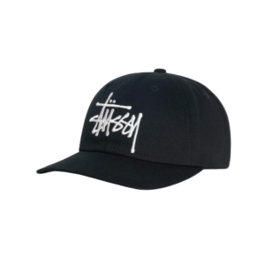 Stussy Black Hat