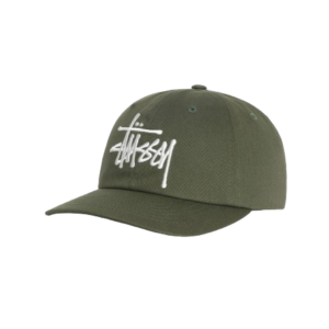 STUSSY GREEN HAT