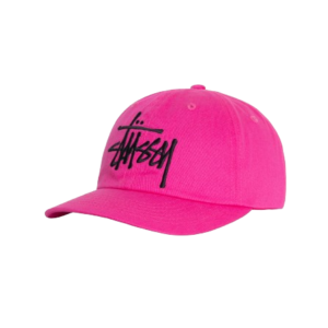 STUSSY PINK HAT