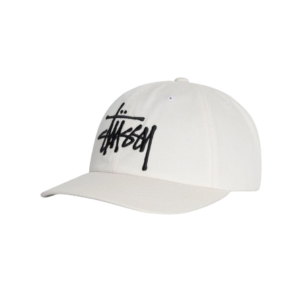 Stussy White Hat