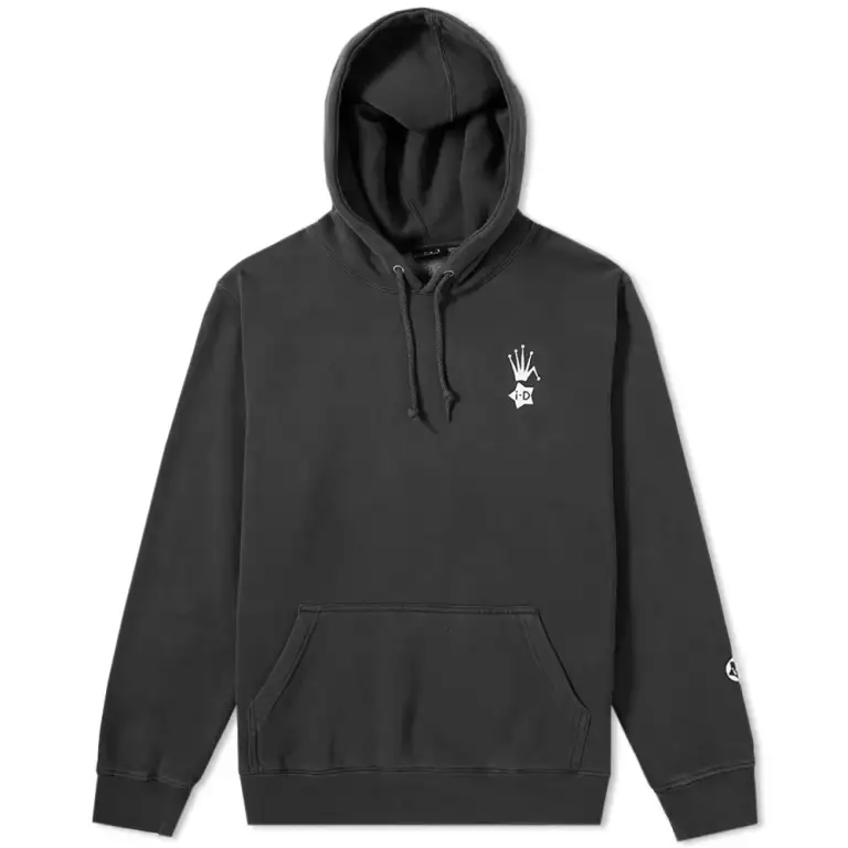 Stussy 8 Ball Schwarz Hoodie