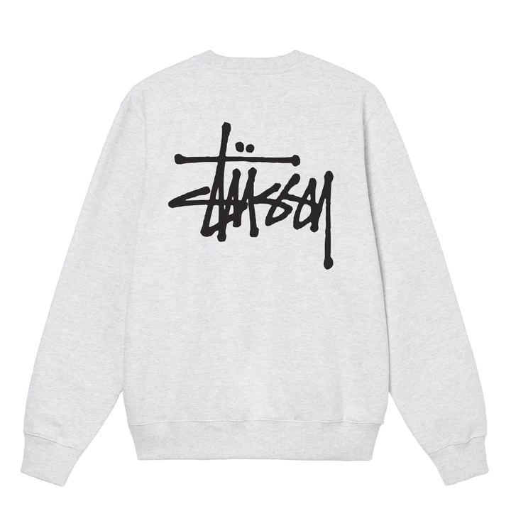 Stussy Basic Crew