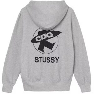 Stussy CDG X Hoodie