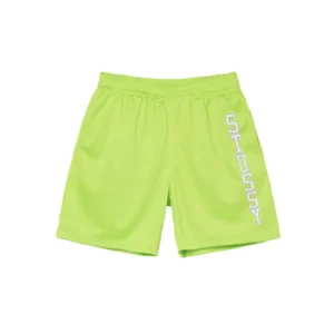 Stussy Collegiate Mesh Short