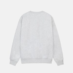 Stussy Overdyed LS Sweatshirt