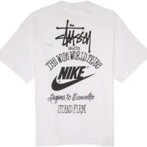 Stussy X Nike - Nike Stussy T-Shirt