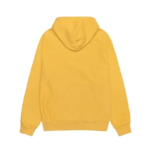 Best Stussy Star Yellow Hoodie