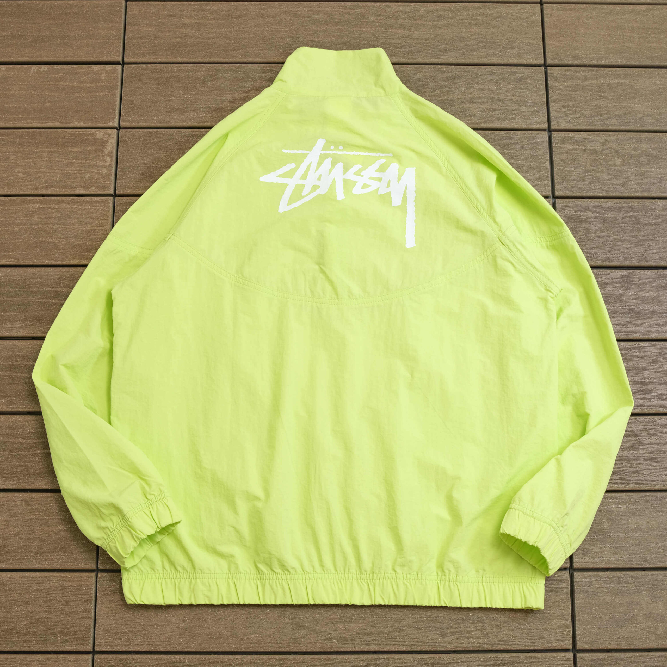 STUSSY X NIKE WINDRUNNER JACKE