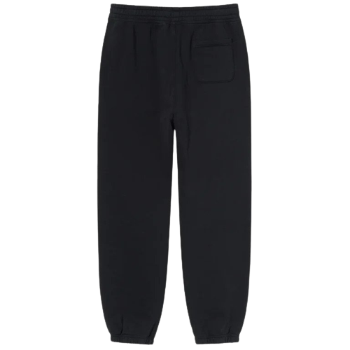 Stussy 8 Ball Logo Schwarze Hose