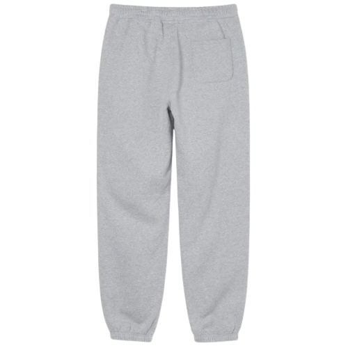 Stussy 8 Ball Logo graue Hose