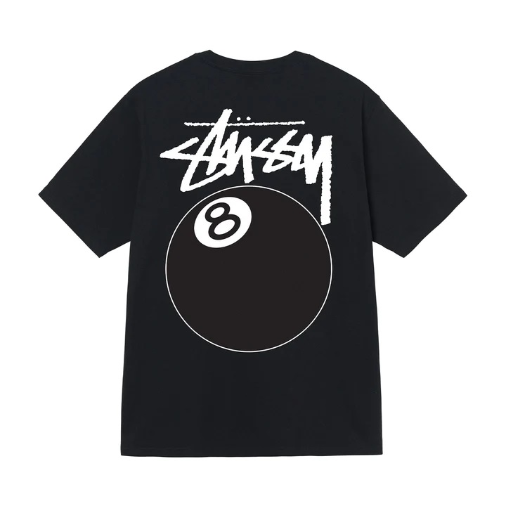 Stussy 8 Kugel T-Shirt