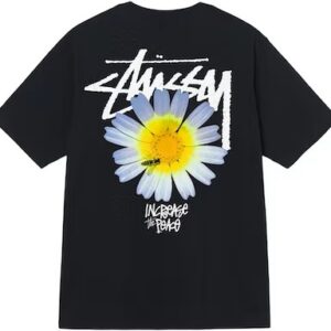 Stussy ITP Blume T-Shirt