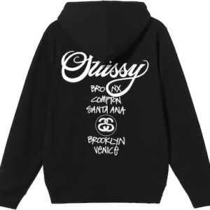 Stussy Welttournee Hoodie