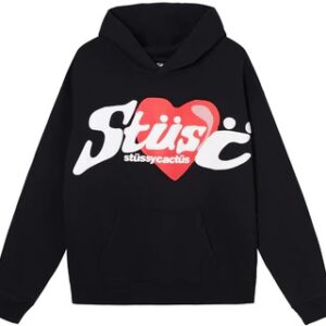 Stussy X CPFM Herz Hoodie