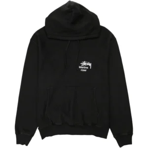 Stussy X Martine Rose Kapuzensweatshirt