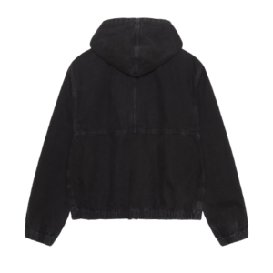 Stussy Arbeitsjacke Isoliertes Canvas