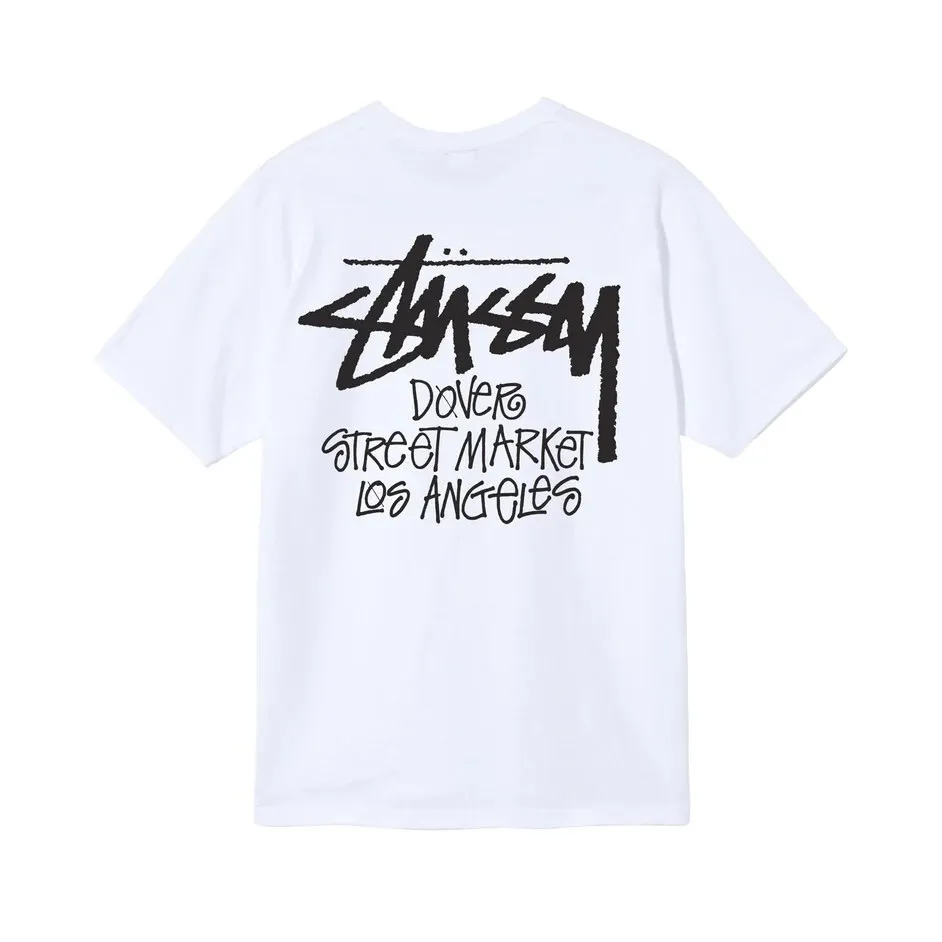 Stussy X Dover Street Market London