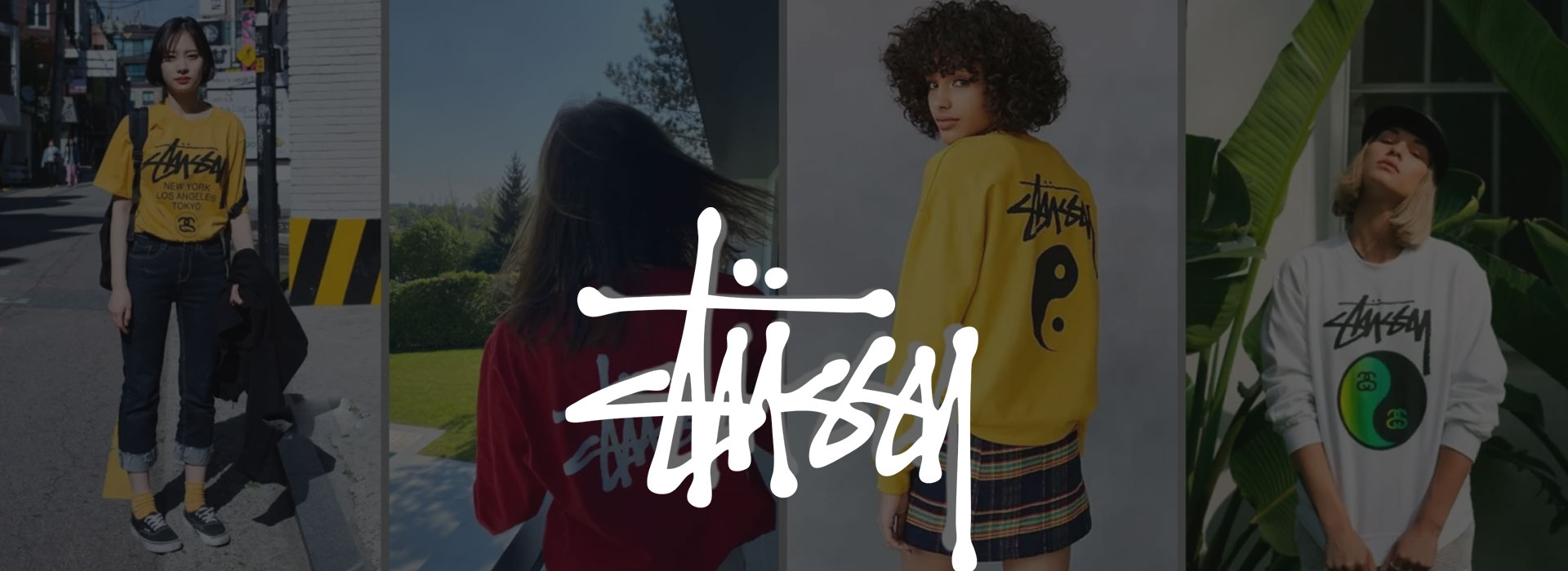 Stussy Banner