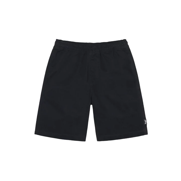 GEBÜRSTETE BEACH-SHORTS