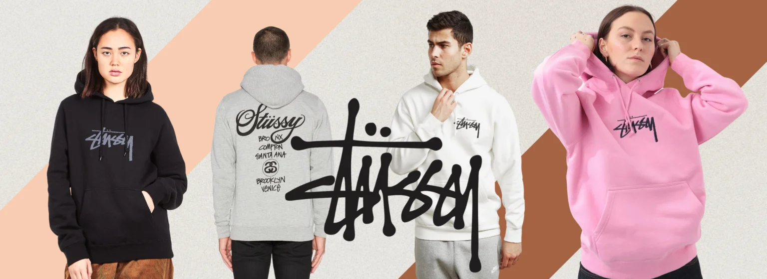 stussy clothing germany banner